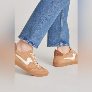 Dolce Vita Suede Notice Low Profile Sneakers - New